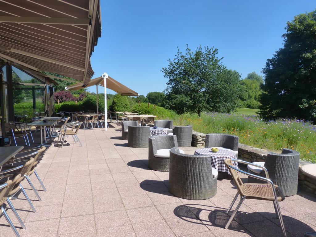 Hotel Anjou Golf And Country Club Champigné Exterior foto
